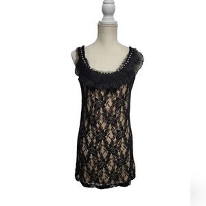 Robin k lace dress